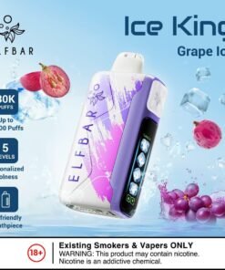 ELF BAR Ice King 30000 Puffs Disposable Vape in UAE, Dubai