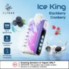 ELF BAR Ice King 30000 Puffs Disposable Vape in UAE, Dubai