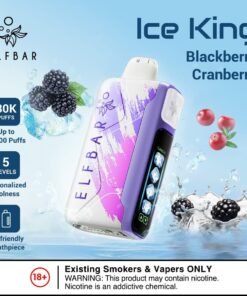 ELF BAR Ice King 30000 Puffs Disposable Vape in UAE, Dubai