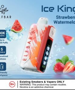 ELF BAR Ice King 30000 Puffs Disposable Vape in UAE, Dubai