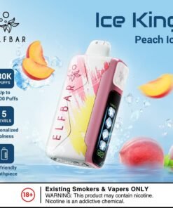 ELF BAR Ice King 30000 Puffs Disposable Vape in UAE, Dubai