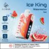 ELF BAR Ice King 30000 Puffs Disposable Vape in UAE, Dubai