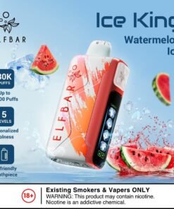 ELF BAR Ice King 30000 Puffs Disposable Vape in UAE, Dubai