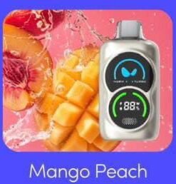 Waka PA25000 Puffs Disposable Vape 50mg/5% in Dubai UAE