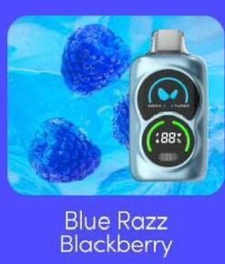 Waka PA25000 Puffs Disposable Vape 50mg/5% in Dubai UAE