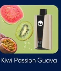 Waka SoPro 20000 Puffs Disposable Vape 50mg/5%