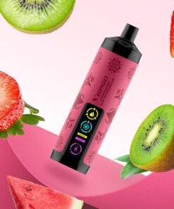 Vapgo Bar 30000 Puffs Disposable Shisha Vape In UAE