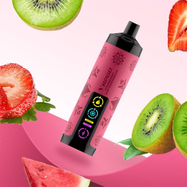 Vapgo Bar 30000 Puffs Disposable Shisha Vape In UAE