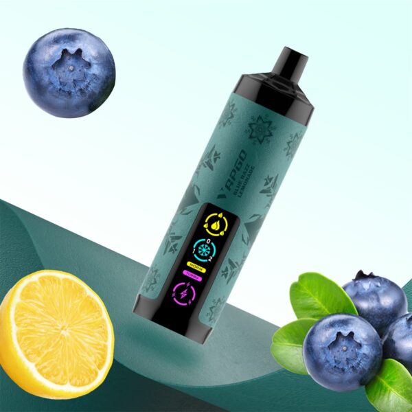 Vapgo Bar 30000 Puffs Disposable Shisha Vape In UAE