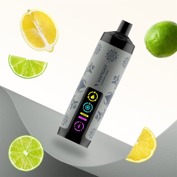 Vapgo Bar 30000 Puffs Disposable Shisha Vape In UAE