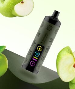 Vapgo Bar 30000 Puffs Disposable Shisha Vape In UAE