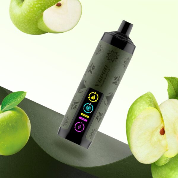 Vapgo Bar 30000 Puffs Disposable Shisha Vape In UAE