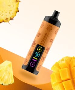 Vapgo Bar 30000 Puffs Disposable Shisha Vape In UAE