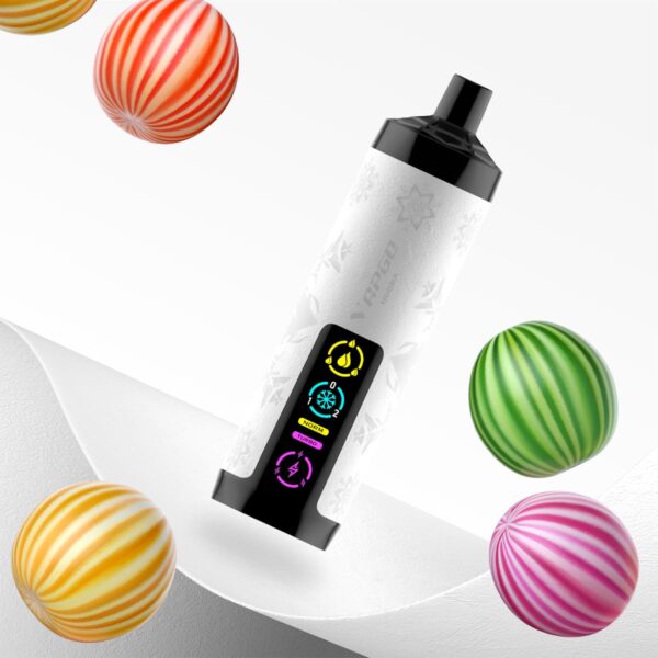 Vapgo Bar 30000 Puffs Disposable Shisha Vape In UAE