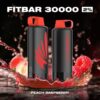 FITBAR Shisha 30000 Puffs 20MG Disposable Vape in Dubai