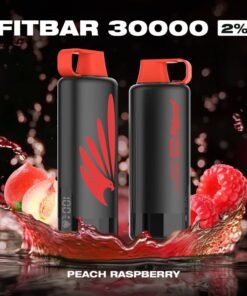 FITBAR Shisha 30000 Puffs 20MG Disposable Vape in Dubai