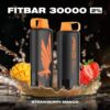 FITBAR Shisha 30000 Puffs 20MG Disposable Vape in Dubai