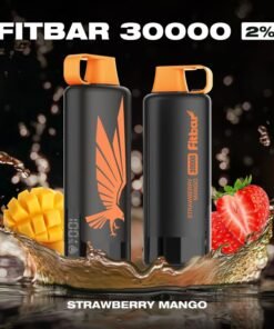 FITBAR Shisha 30000 Puffs 20MG Disposable Vape in Dubai