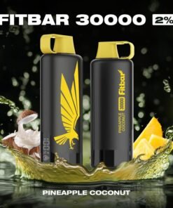 FITBAR Shisha 30000 Puffs 20MG Disposable Vape in Dubai