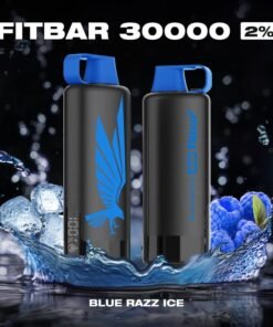 FITBAR Shisha 30000 Puffs 20MG Disposable Vape in Dubai