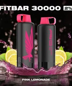 FITBAR Shisha 30000 Puffs 20MG Disposable Vape in Dubai