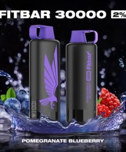 FITBAR Shisha 30000 Puffs 20MG Disposable Vape in Dubai