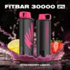 FITBAR Shisha 30000 Puffs 20MG Disposable Vape in Dubai