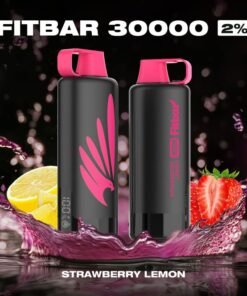 FITBAR Shisha 30000 Puffs 20MG Disposable Vape in Dubai