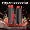 FITBAR Shisha 30000 Puffs 20MG Disposable Vape in Dubai