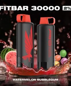 FITBAR Shisha 30000 Puffs 20MG Disposable Vape in Dubai