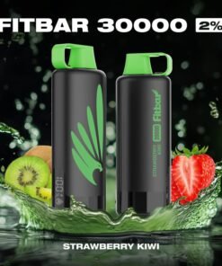 FITBAR Shisha 30000 Puffs 20MG Disposable Vape in Dubai