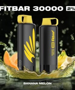 FITBAR Shisha 30000 Puffs 20MG Disposable Vape in Dubai