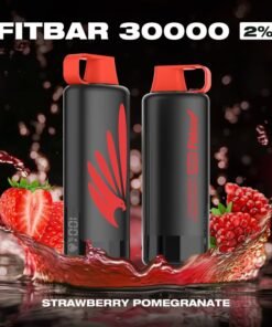 FITBAR Shisha 30000 Puffs 20MG Disposable Vape in Dubai
