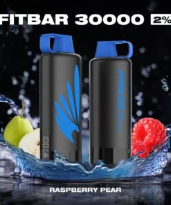 FITBAR Shisha 30000 Puffs 20MG Disposable Vape in Dubai
