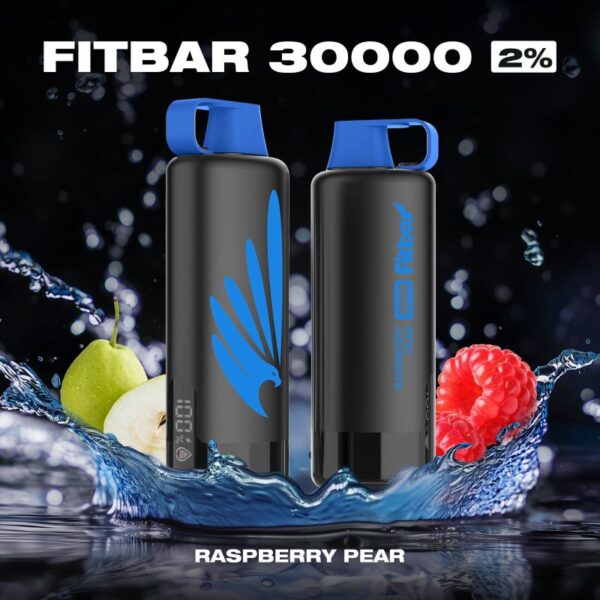 FITBAR Shisha 30000 Puffs 20MG Disposable Vape in Dubai