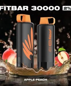 FITBAR Shisha 30000 Puffs 20MG Disposable Vape in Dubai