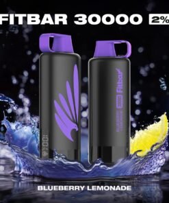 FITBAR Shisha 30000 Puffs 20MG Disposable Vape in Dubai