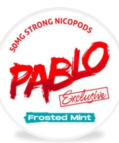 PABLO Nicotine Pouch in Dubai