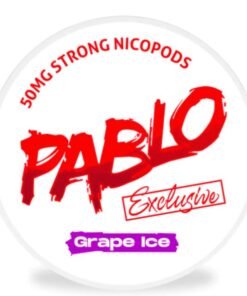 PABLO Nicotine Pouch in Dubai