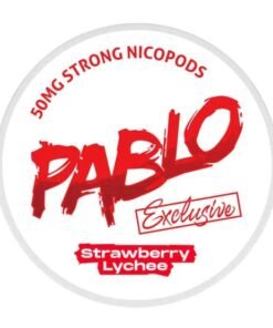 PABLO Nicotine Pouch in Dubai