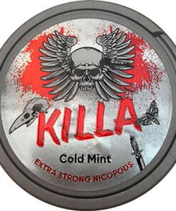 KILLA Nicotine Pouch in Dubai