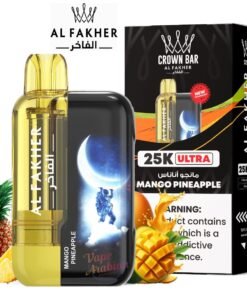 Al Fakher Ultra 25000 Puffs Disposable Vape in Dubai UAE