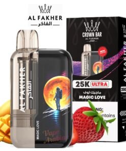 Al Fakher Ultra 25000 Puffs Disposable Vape in Dubai UAE