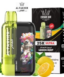 Al Fakher Ultra 25000 Puffs Disposable Vape in Dubai UAE