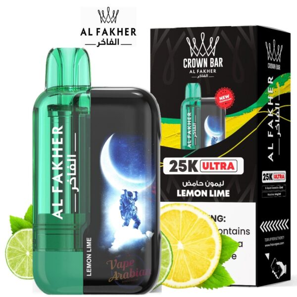 Al Fakher Ultra 25000 Puffs Disposable Vape in Dubai UAE