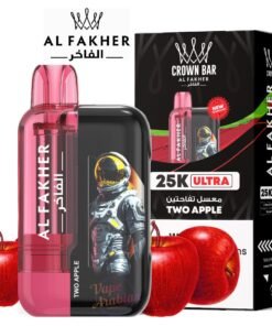 Al Fakher Ultra 25000 Puffs Disposable Vape in Dubai UAE