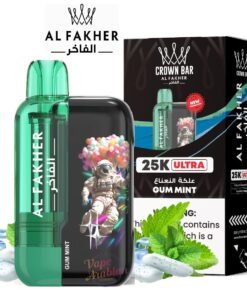 Al Fakher Ultra 25000 Puffs Disposable Vape in Dubai UAE