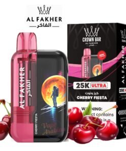 Al Fakher Ultra 25000 Puffs Disposable Vape in Dubai UAE