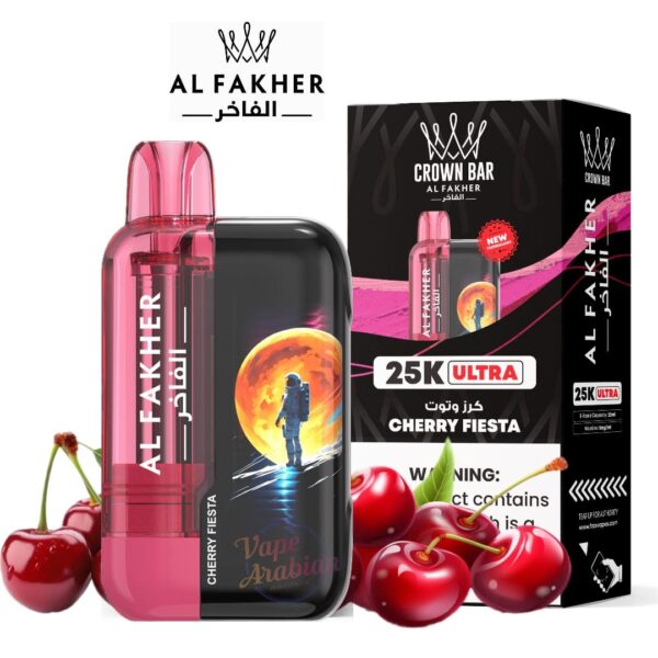 Al Fakher Ultra 25000 Puffs Disposable Vape in Dubai UAE