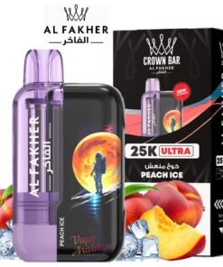 Al Fakher Ultra 25000 Puffs Disposable Vape in Dubai UAE
